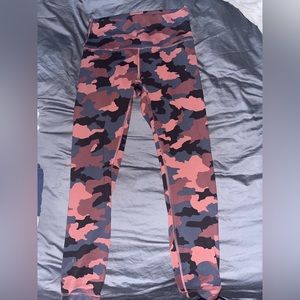 25” Lululemon Wunder Trains